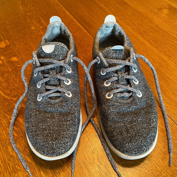 Allbirds Wool Runner Shoes Wm 10 - Picture 1 of 6